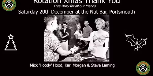 Rotation Xmas Party