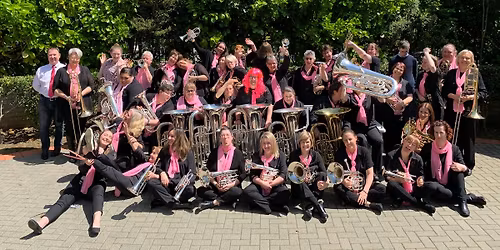 Pink Rhythm & Groove