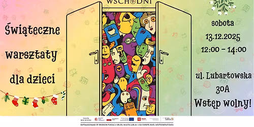 \u015awi\u0105teczne warsztaty DIY dla dzieci