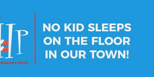 Sleep in Heavenly Peace @Kiwanis Club of Huber Heights