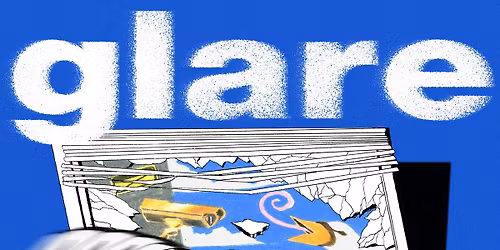 GLARE - Live at Rickshaw Stop