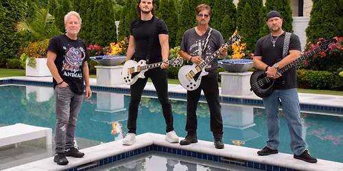 THIN ICE @ Roaring Social