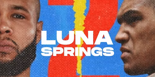 Chris Eubank vs Conor Benn at Luna Springs