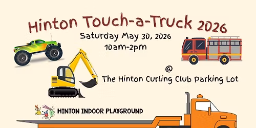 Hinton Touch-a-Truck 2026