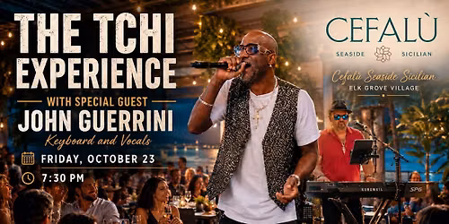 John Guerrini w\/The TChi Experience @ Cefal\u00f9