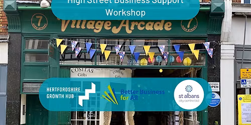 High Street Businesses: Stand Out, Build Trust & Stay Compliant
