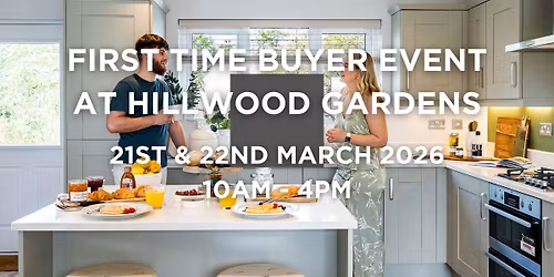 First Time Buyer Event at Hillwood Gardens