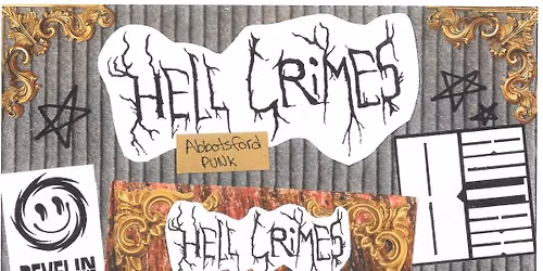 67 Presents - BRUTAX - MAR - Revel in the Chaos - Hell Crimes