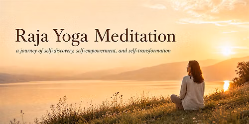Learn to Meditate - 4 days Free course - attend in-person
