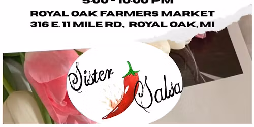 Mothers Day Night Market at Royal Oaks Farmers Market 