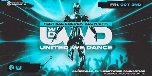 United We Dance live at Heartwood Soundstage
