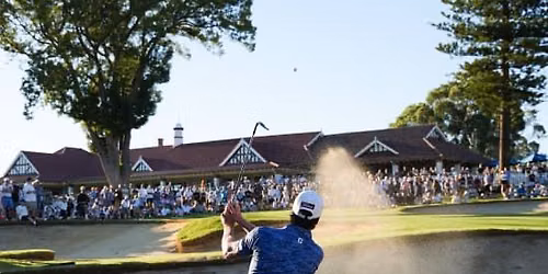 Blitz Golf 2027 Perth