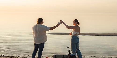 Talia Gallant & Tanner Bollenbach\u2019s Wedding Social