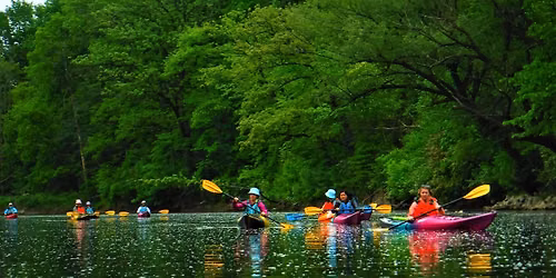 Women On the Water- Long Lake