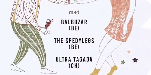 Nieuwjaarsbal@herk 31 december 2025