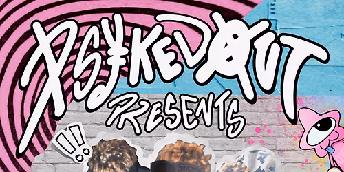 PSYKED OUT PRESENTS: Z3AK LIVE IN OKC!