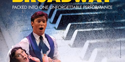 The Magic of Broadway with Pianist Alex Lefevre