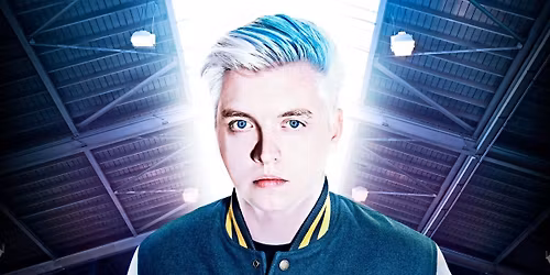 Flux Pavilion (21+)