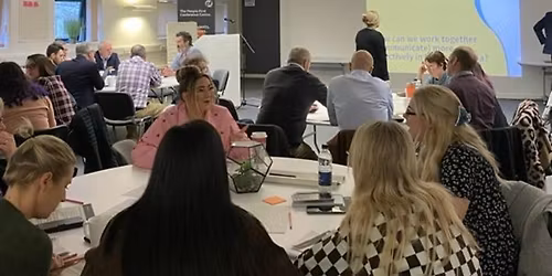 The Community Change Lab Launch