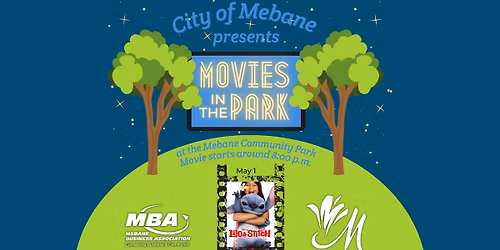 Movies in the Park - Lilo & Stitch 