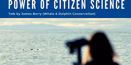 Marine Wildlife & The Power of Citizen Science