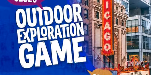 Chicago Loop Highlights: Battle the Supernatural Outdoor Exploration Game