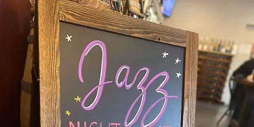 Live Music - Jazz Night