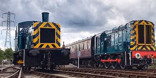 Drive a Diesel Engine Experience