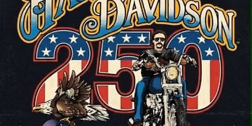 The Big Sauce Trio At Harley Davidson 250 Years Of American Freedom Party! (North Tonawanda, NY)
