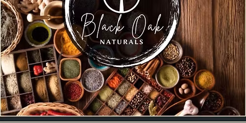 BLACK OAK NATURALS POP UP SHOP AT DOWNTOWN KAVA