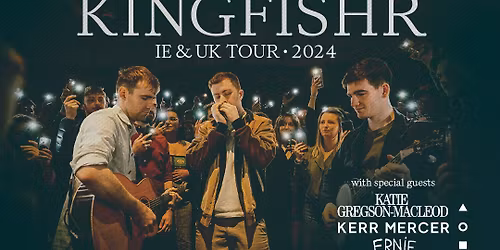 Kingfishr Newcastle Upon Tyne Tickets