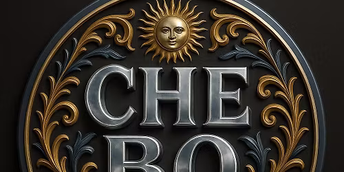 CHEBO au Cafe La Ligne Verte