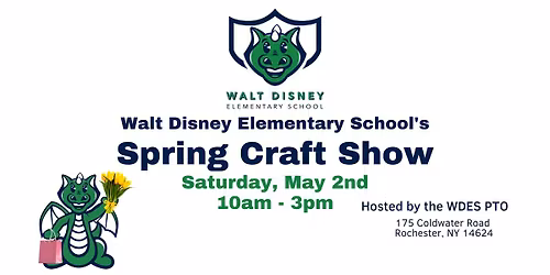 Spring Craft Show 2026