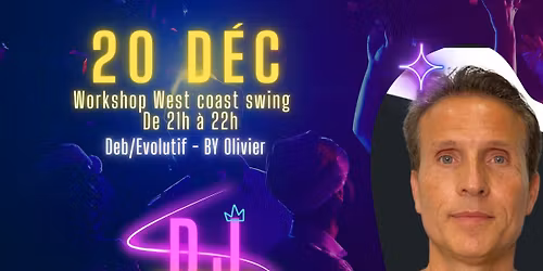 Rock, West Coast Swing