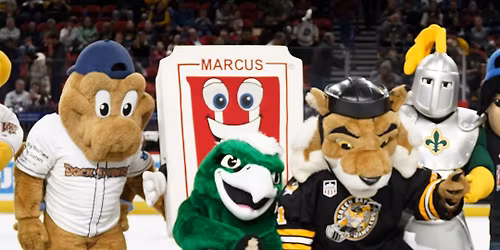 Youngstown Phantoms at Green Bay Gamblers at Resch Center