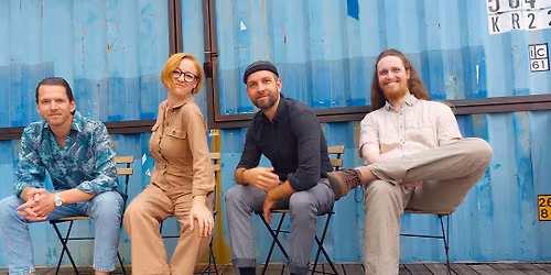 BEDDE & BAND - Jazz trifft Singer\/Songwriter-Tradition