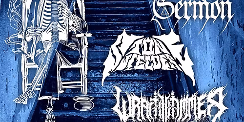 Metal Mayday: Gravehuffer, Stonewielder, Red Sun Sermon, and Wraithhammer 