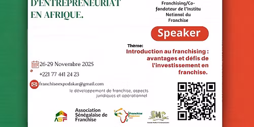 Dakar Franchise Expo 2025