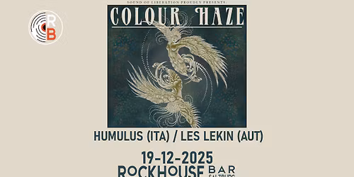 COLOUR HAZE (GER) \/ HUMULUS (ITA) \/ LES LEKIN (AUT)