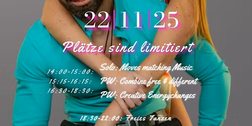 Bachata Sensual Bootcamp Vol. 4