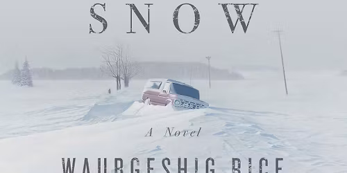 Book Club: Moon of the Crusted Snow