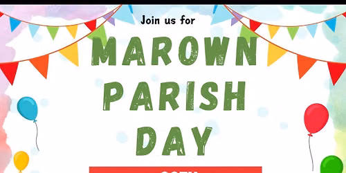 Marown Parish Day