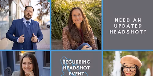 Recurring Headshot Event