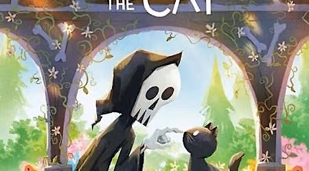 Skeleton Storytime