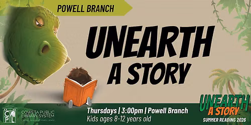 Unearth a Story
