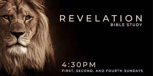 Revelation Bible Study