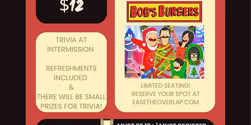 Bob\u2019s Burgers Xmas Episode Marathon