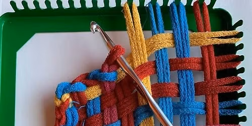 Woven Pot Holders (for All Ages)