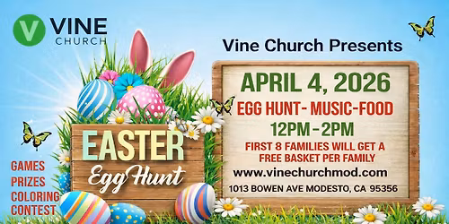 Easter Event