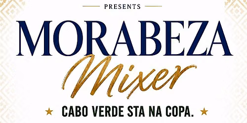 MORABEZA MIXER \u2013 Cabo Verde Sta Na Copa
